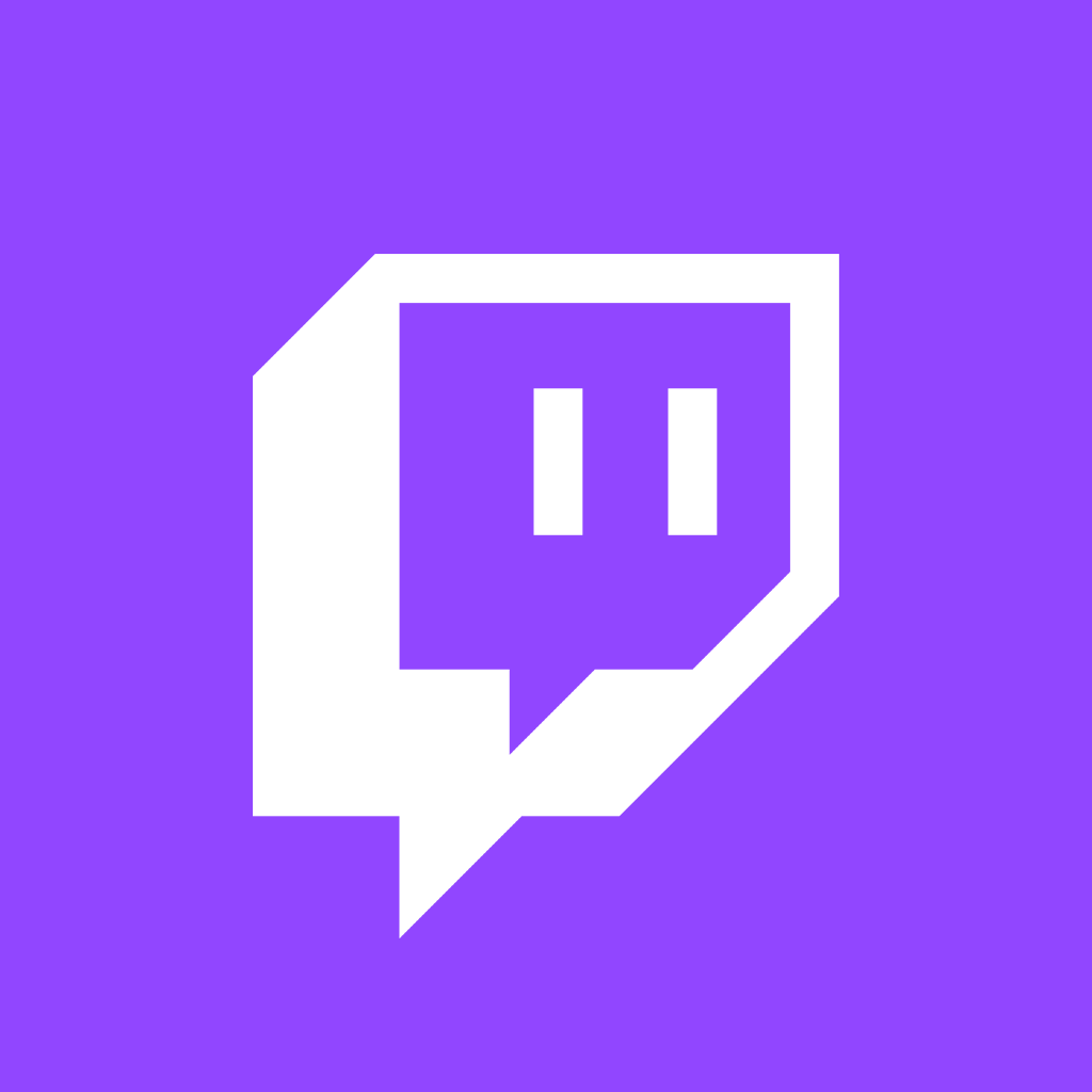 Twitch Logo